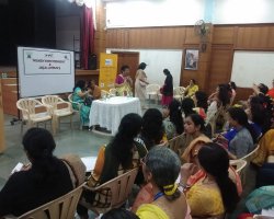 Workshop on Women Empowerment and Legal Literacy 